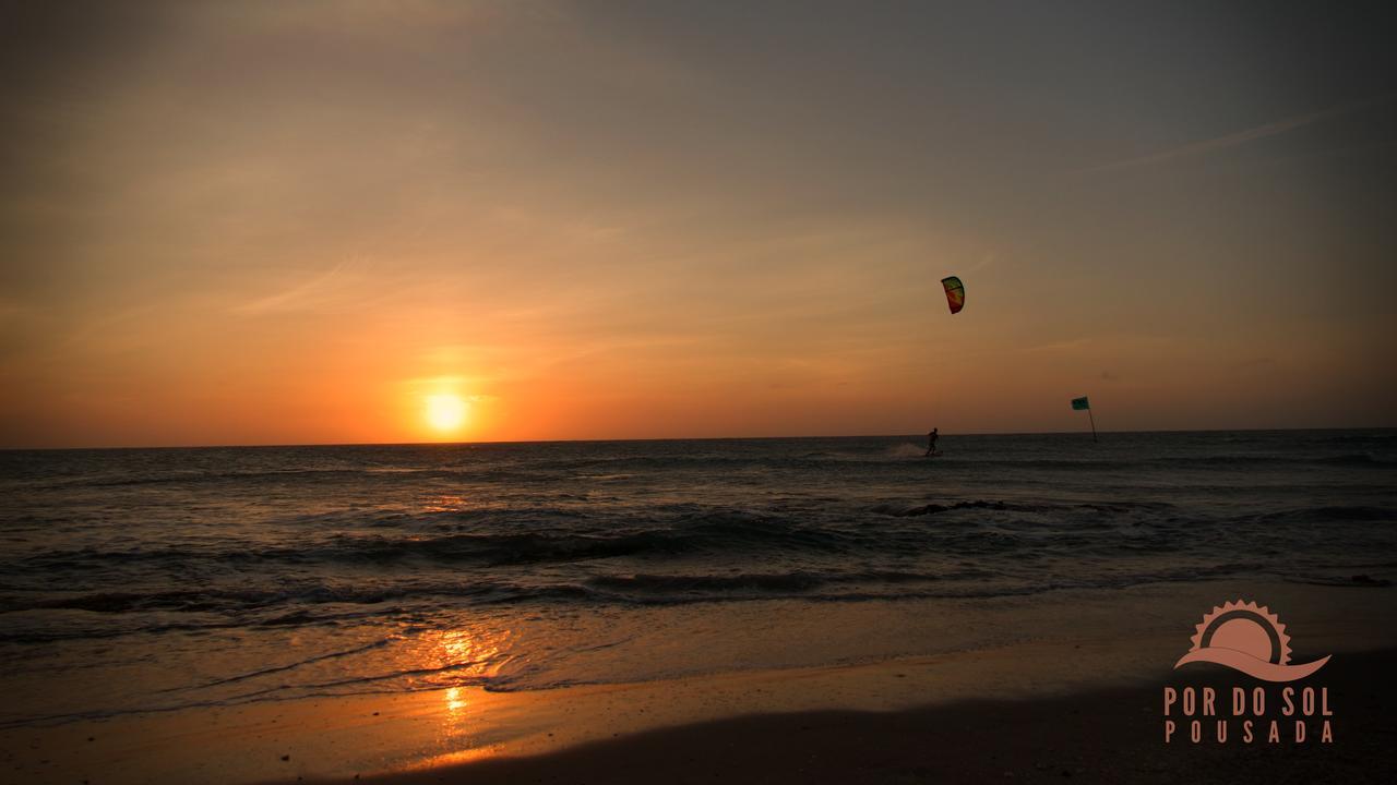 Pousada Por Do Sol Jijoca de Jericoacoara Exterior foto