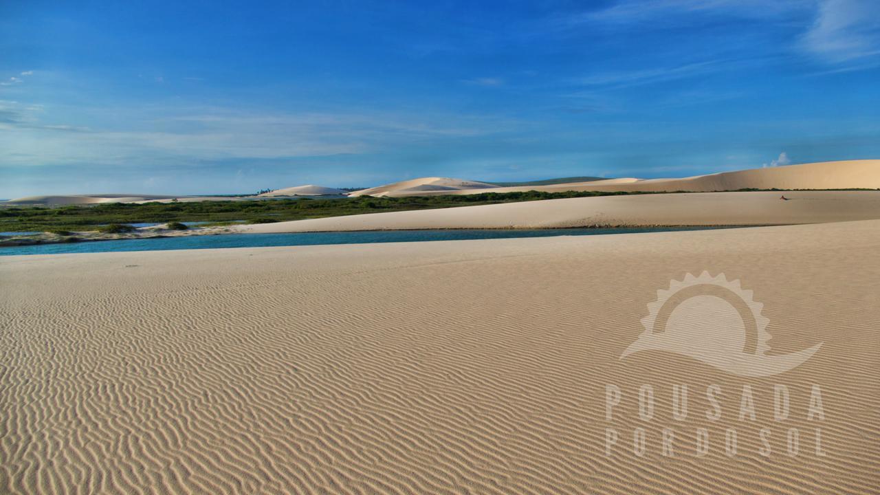 Pousada Por Do Sol Jijoca de Jericoacoara Exterior foto