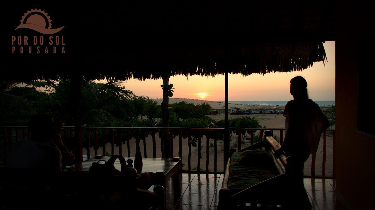 Pousada Por Do Sol Jijoca de Jericoacoara Exterior foto