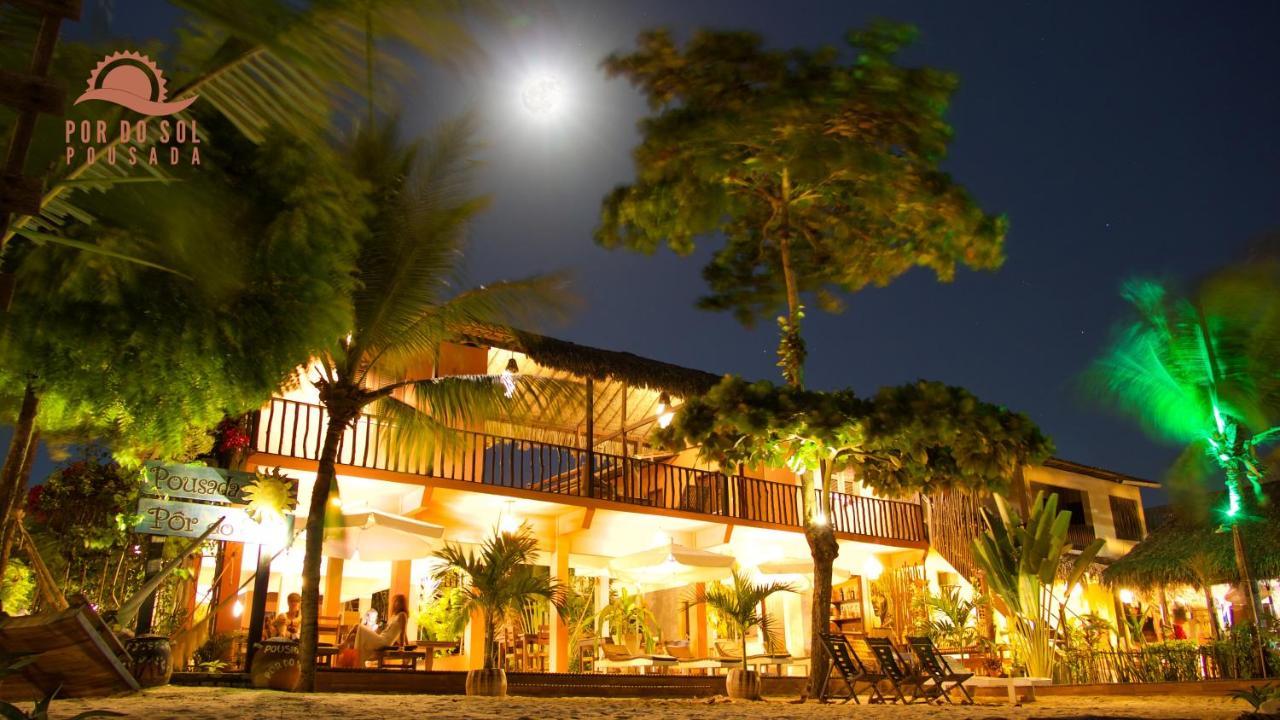 Pousada Por Do Sol Jijoca de Jericoacoara Exterior foto